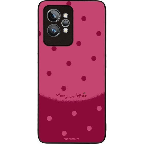 Sonique ���� Delulu Polka Era Series ��� Realme Gt 2 Pro Top Cherry