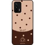 Sonique ���� Delulu Polka Era Series ��� Realme Gt 5G Coffee First