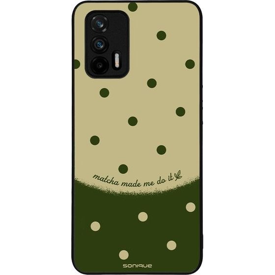 Sonique ���� Delulu Polka Era Series ��� Realme Gt 5G Delulu Matcha