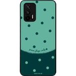 Sonique ���� Delulu Polka Era Series ��� Realme Gt 5G Green Flags