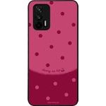 Sonique ���� Delulu Polka Era Series ��� Realme Gt 5G Top Cherry