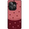Sonique ���� Delulu Polka Era Series ��� Realme Gt 6 5G / Realme Gt 6T 5G Blame Cherries
