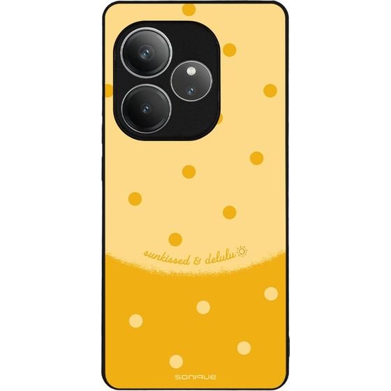 Sonique ���� Delulu Polka Era Series ��� Realme Gt 6 5G / Realme Gt 6T 5G Delulu Sun