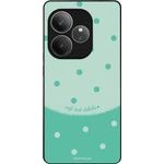 Sonique ���� Delulu Polka Era Series ��� Realme Gt 6 5G / Realme Gt 6T 5G Soft Delulu