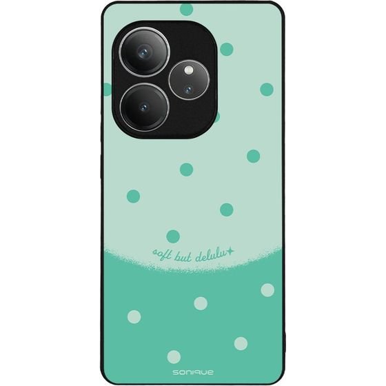 Sonique ���� Delulu Polka Era Series ��� Realme Gt 6 5G / Realme Gt 6T 5G Soft Delulu