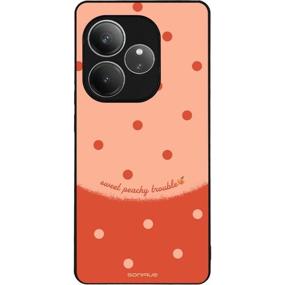 Sonique ���� Delulu Polka Era Series ��� Realme Gt 6 5G / Realme Gt 6T 5G Sweet Trouble