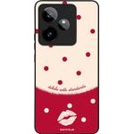 Sonique ���� Delulu Polka Era Series ��� Realme Gt 7 5G / Realme Gt 7T 5G Delulu Standards