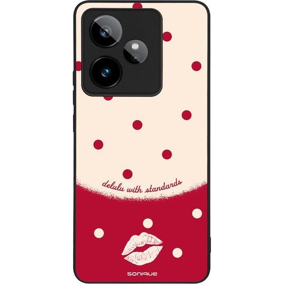 Sonique ���� Delulu Polka Era Series ��� Realme Gt 7 5G / Realme Gt 7T 5G Delulu Standards