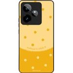 Sonique ���� Delulu Polka Era Series ��� Realme Gt 7 5G / Realme Gt 7T 5G Delulu Sun