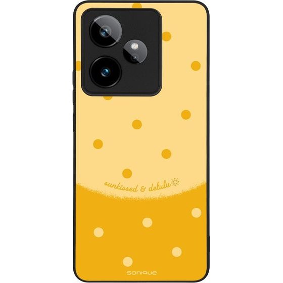 Sonique ���� Delulu Polka Era Series ��� Realme Gt 7 5G / Realme Gt 7T 5G Delulu Sun