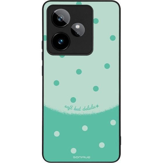 Sonique ���� Delulu Polka Era Series ��� Realme Gt 7 5G / Realme Gt 7T 5G Soft Delulu