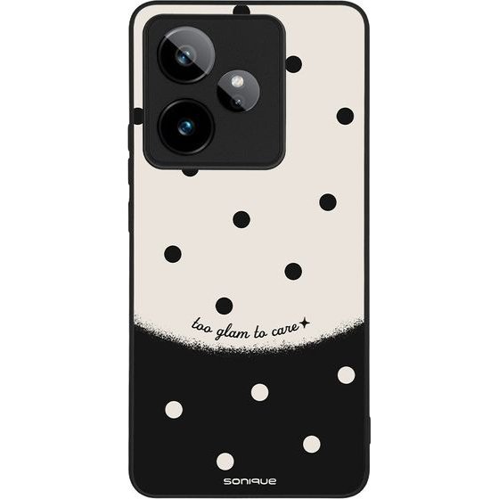 Sonique ���� Delulu Polka Era Series ��� Realme Gt 7 5G / Realme Gt 7T 5G Too Glam