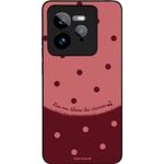 Sonique ���� Delulu Polka Era Series ��� Realme Gt 7 Pro 5G Blame Cherries