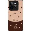 Sonique ���� Delulu Polka Era Series ��� Realme Gt 7 Pro 5G Coffee First