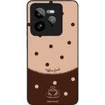 Sonique ���� Delulu Polka Era Series ��� Realme Gt 7 Pro 5G Coffee First