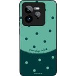 Sonique ���� Delulu Polka Era Series ��� Realme Gt 7 Pro 5G Green Flags