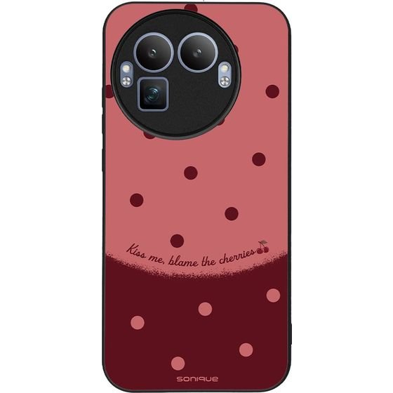 Sonique ���� Delulu Polka Era Series ��� Realme Gt 8 Pro 5G Blame Cherries