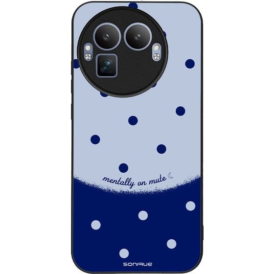 Sonique ���� Delulu Polka Era Series ��� Realme Gt 8 Pro 5G Blue Mentally