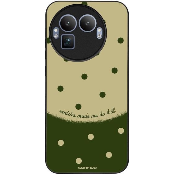 Sonique ���� Delulu Polka Era Series ��� Realme Gt 8 Pro 5G Delulu Matcha