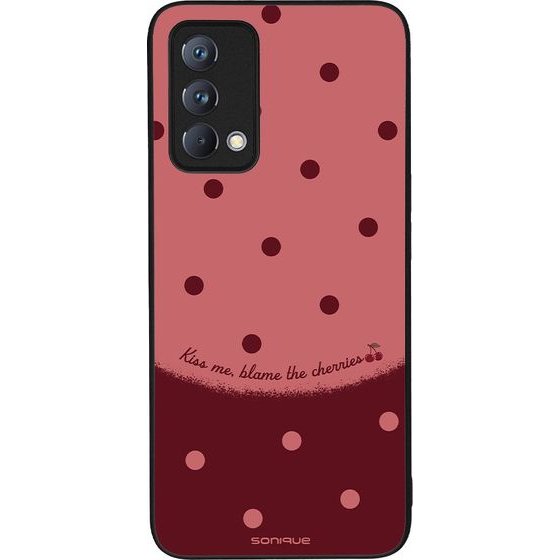 Sonique ���� Delulu Polka Era Series ��� Realme Gt Master Blame Cherries