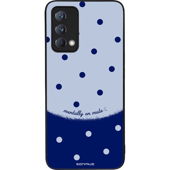 Sonique ���� Delulu Polka Era Series ��� Realme Gt Master Blue Mentally