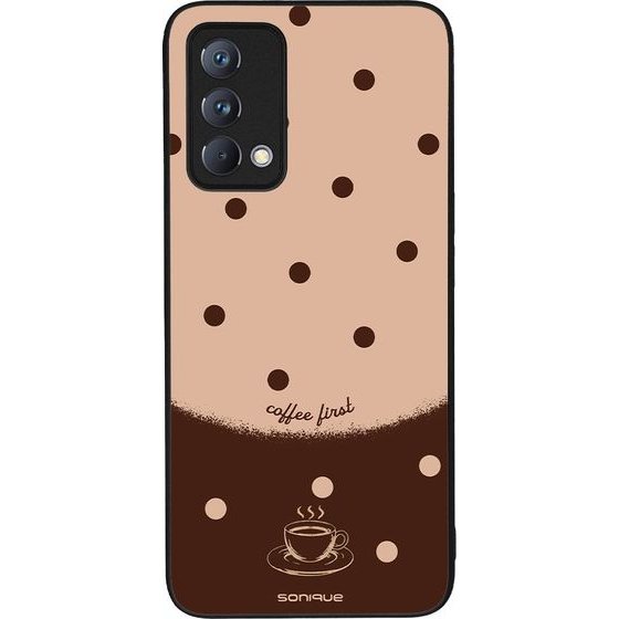 Sonique ���� Delulu Polka Era Series ��� Realme Gt Master Coffee First