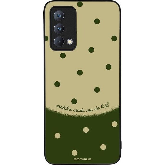 Sonique ���� Delulu Polka Era Series ��� Realme Gt Master Delulu Matcha