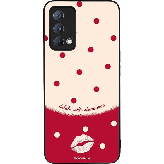 Sonique ���� Delulu Polka Era Series ��� Realme Gt Master Delulu Standards