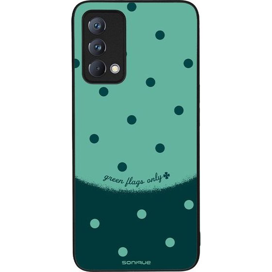 Sonique ���� Delulu Polka Era Series ��� Realme Gt Master Green Flags