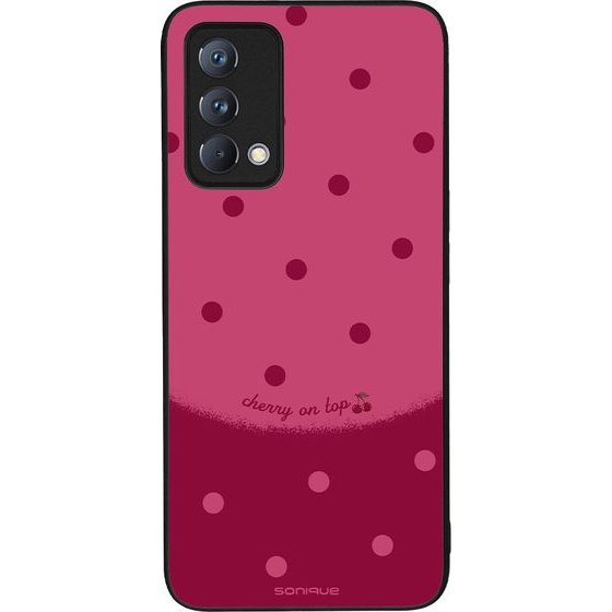 Sonique ���� Delulu Polka Era Series ��� Realme Gt Master Top Cherry