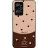 Sonique ���� Delulu Polka Era Series ��� Realme Gt Neo 2 5G / Realme Gt 2 5G / Realme Gt Neo 3T 5G Coffee First