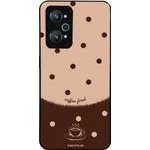 Sonique ���� Delulu Polka Era Series ��� Realme Gt Neo 2 5G / Realme Gt 2 5G / Realme Gt Neo 3T 5G Coffee First