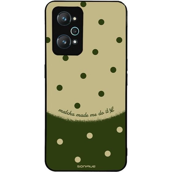 Sonique ���� Delulu Polka Era Series ��� Realme Gt Neo 2 5G / Realme Gt 2 5G / Realme Gt Neo 3T 5G Delulu Matcha