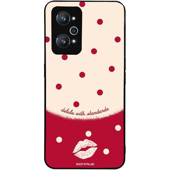 Sonique ���� Delulu Polka Era Series ��� Realme Gt Neo 2 5G / Realme Gt 2 5G / Realme Gt Neo 3T 5G Delulu Standards