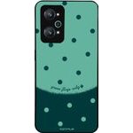 Sonique ���� Delulu Polka Era Series ��� Realme Gt Neo 2 5G / Realme Gt 2 5G / Realme Gt Neo 3T 5G Green Flags