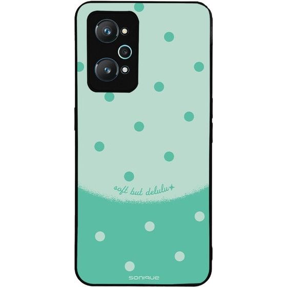 Sonique ���� Delulu Polka Era Series ��� Realme Gt Neo 2 5G / Realme Gt 2 5G / Realme Gt Neo 3T 5G Soft Delulu