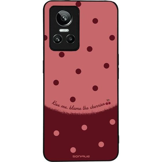 Sonique ���� Delulu Polka Era Series ��� Realme Gt Neo 3 5G Blame Cherries