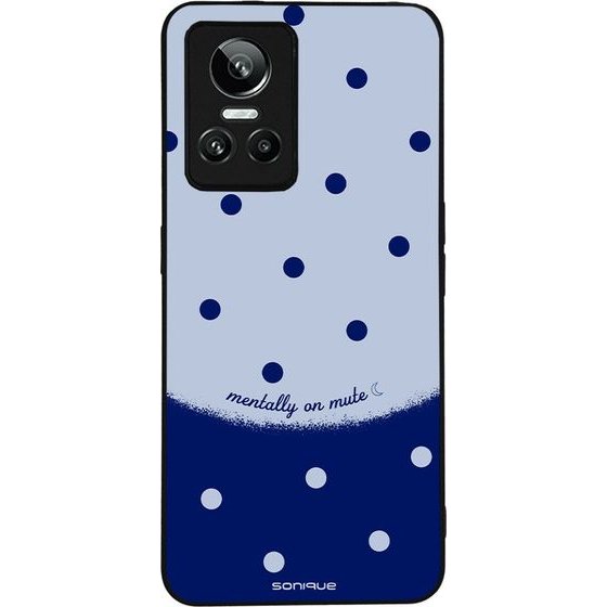 Sonique ���� Delulu Polka Era Series ��� Realme Gt Neo 3 5G Blue Mentally