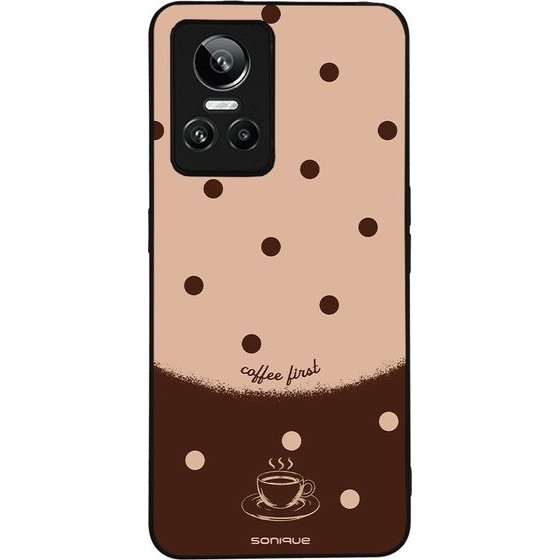 Sonique ���� Delulu Polka Era Series ��� Realme Gt Neo 3 5G Coffee First