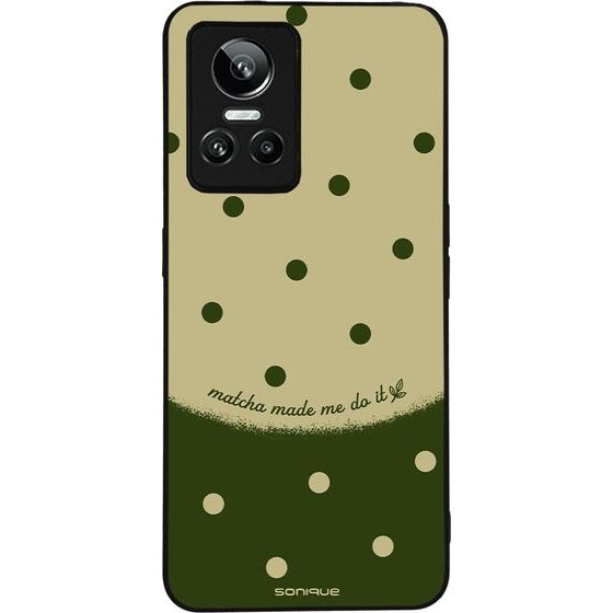 Sonique ���� Delulu Polka Era Series ��� Realme Gt Neo 3 5G Delulu Matcha