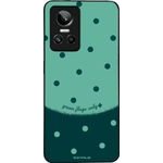 Sonique ���� Delulu Polka Era Series ��� Realme Gt Neo 3 5G Green Flags