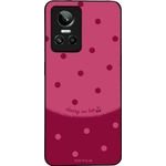 Sonique ���� Delulu Polka Era Series ��� Realme Gt Neo 3 5G Top Cherry