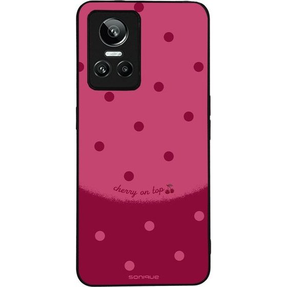 Sonique ���� Delulu Polka Era Series ��� Realme Gt Neo 3 5G Top Cherry