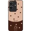 Sonique ���� Delulu Polka Era Series ��� Realme Note 60 4G Coffee First