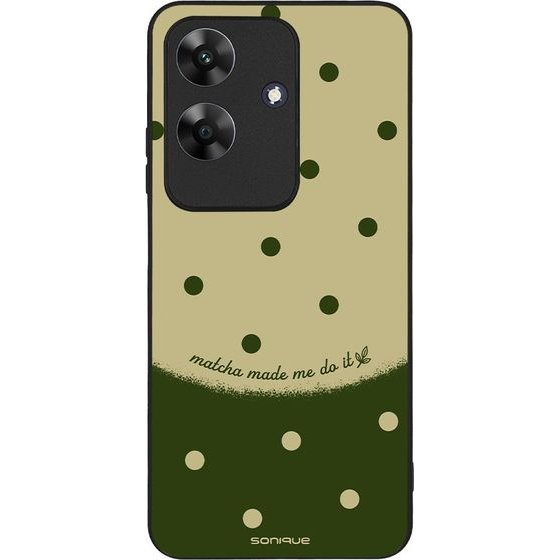 Sonique ���� Delulu Polka Era Series ��� Realme Note 60 4G Delulu Matcha