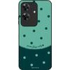 Sonique ���� Delulu Polka Era Series ��� Realme Note 60 4G Green Flags