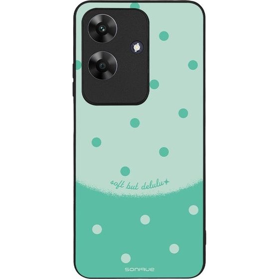 Sonique ���� Delulu Polka Era Series ��� Realme Note 60 4G Soft Delulu