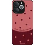 Sonique ���� Delulu Polka Era Series ��� Realme Note 70T 4G Blame Cherries