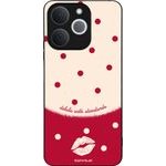 Sonique ���� Delulu Polka Era Series ��� Realme Note 70T 4G Delulu Standards