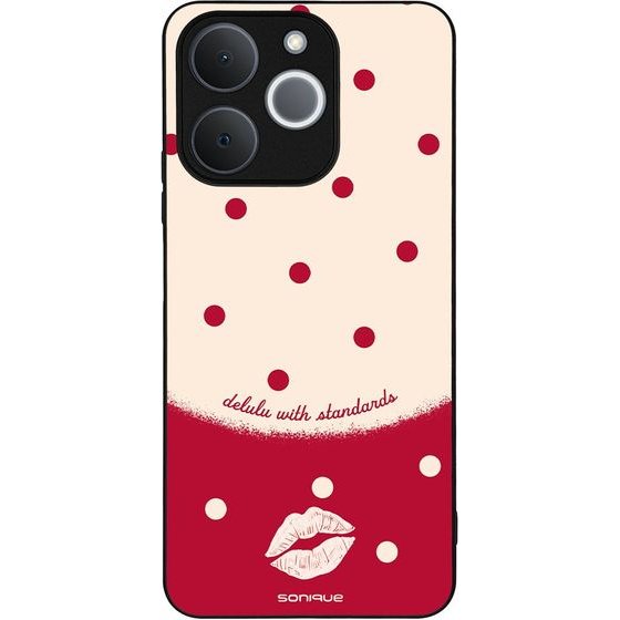 Sonique ���� Delulu Polka Era Series ��� Realme Note 70T 4G Delulu Standards